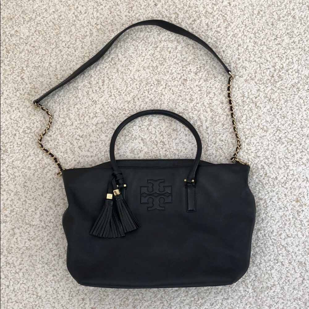 Tory Burch crossbody tote